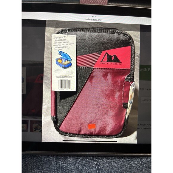 Pair Of Vintage Glass Jugs Urn Style Ribbed Globular Vases  Red 6” Tall - Picture 13 of 13